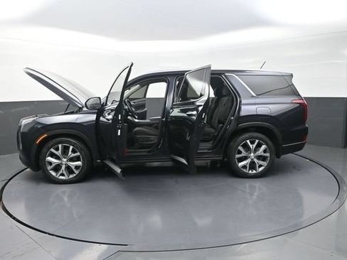 Used 2021 Hyundai Palisade SEL w/ Convenience Package AWD/4WD image 43