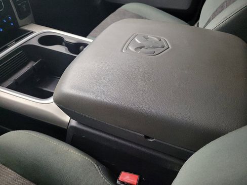 Used 2016 RAM 1500 Big Horn image 26