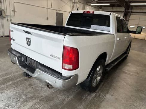Used 2017 RAM 1500 Big Horn AWD/4WD image 23