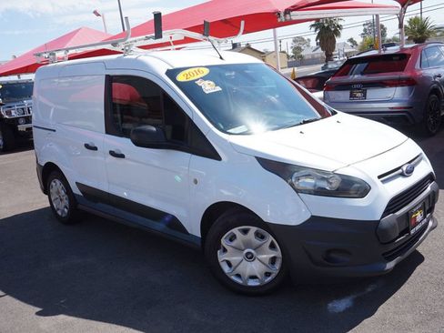 Used 2016 Ford Transit Connect XL FWD image 2