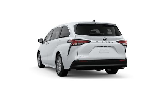 New 2026 Toyota Sienna LE FWD image 7