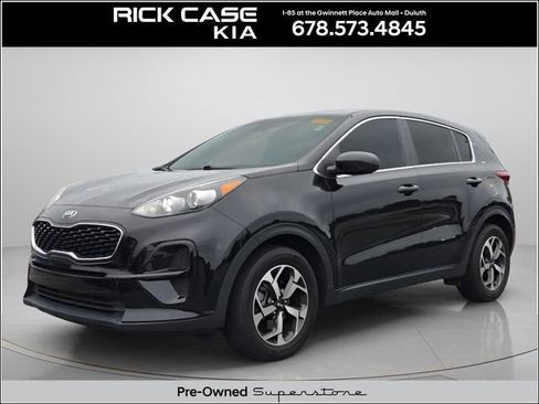 Used 2022 Kia Niro EX Premium w/ Cold Weather Package FWD image 1