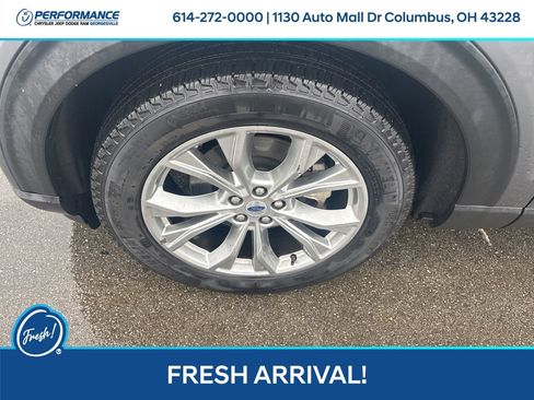Used 2023 Ford Explorer Limited image 10