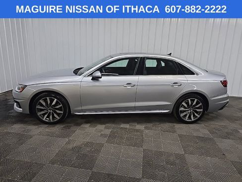 Used 2024 Audi A4 2.0T Premium AWD/4WD image 5