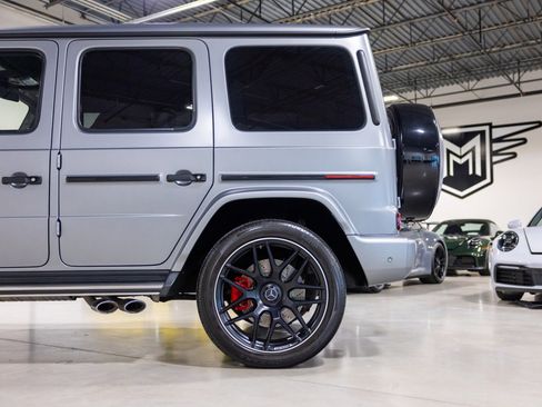 Used 2020 Mercedes-Benz G 63 AMG 4MATIC image 16