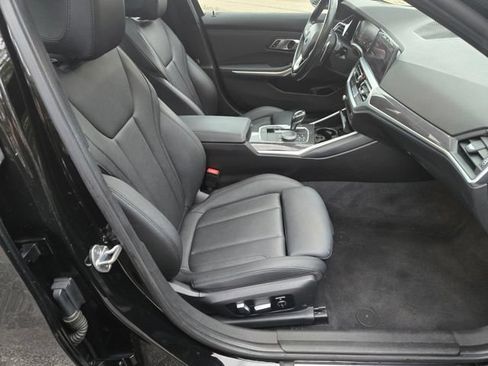 Used 2020 BMW 330i xDrive Sedan w/ Convenience Package AWD/4WD image 11