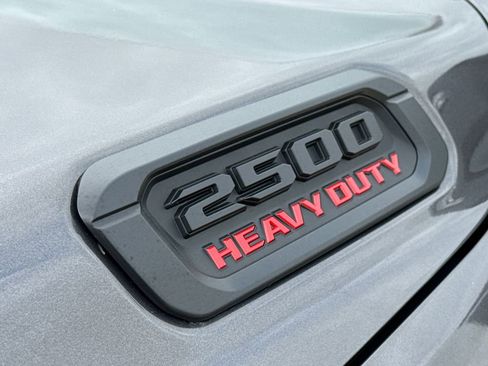 New 2026 RAM 2500 Big Horn AWD/4WD image 6