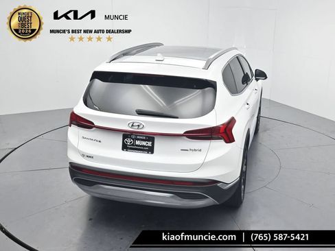 Used 2023 Hyundai Santa Fe SEL Premium AWD/4WD image 65