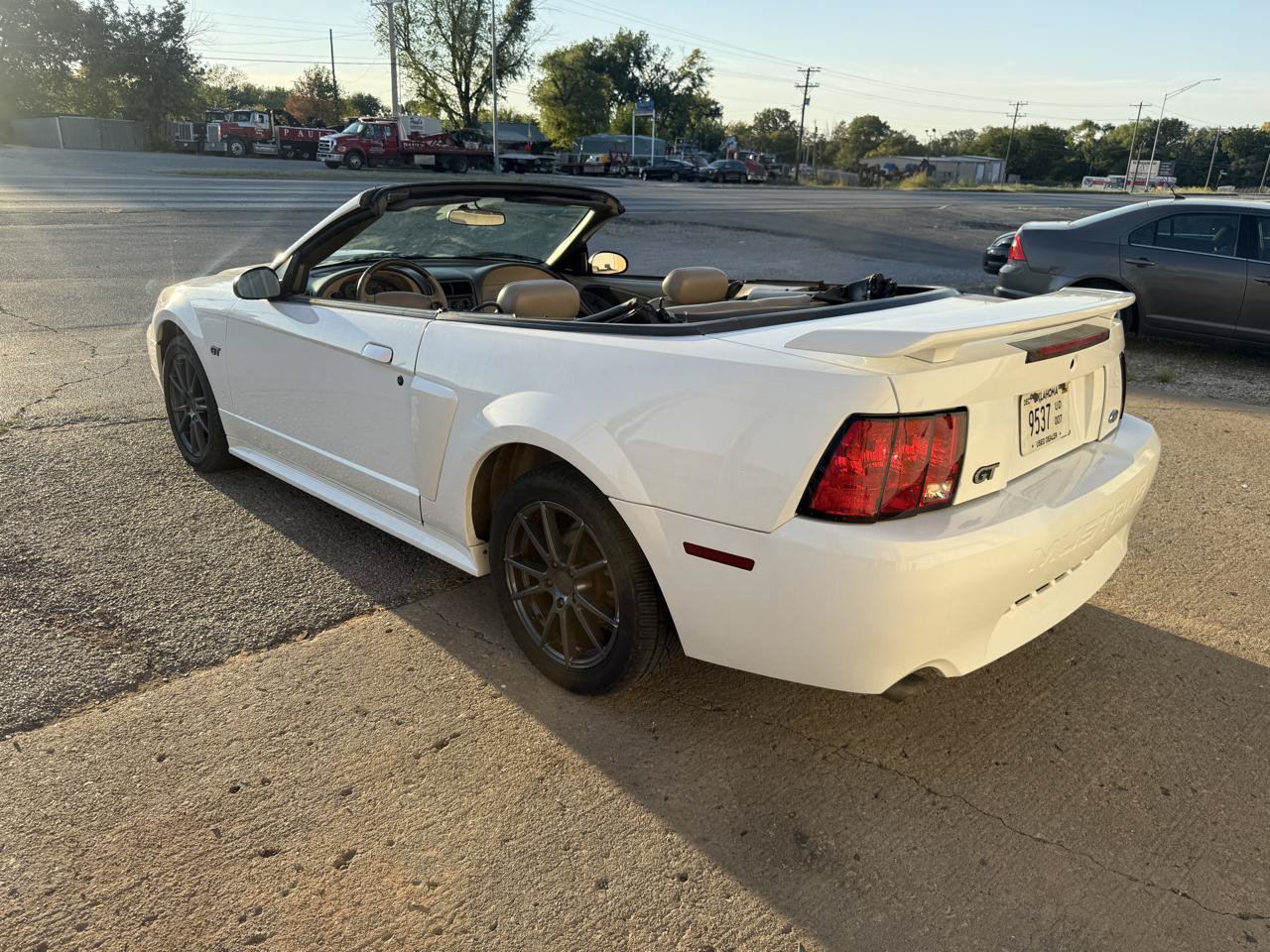Used 2003 Ford Mustang GT RWD image 14