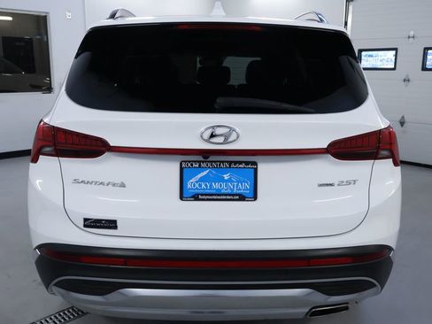 Used 2023 Hyundai Santa Fe Limited image 6