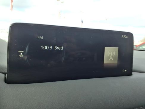 Used 2025 MAZDA CX-5 AWD 2.5 S w/ Select Package image 12