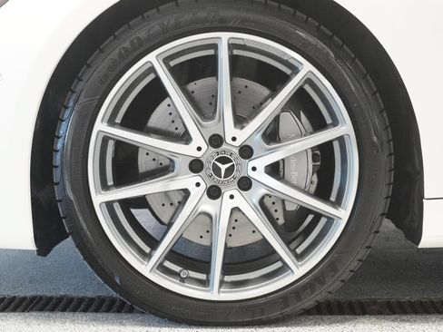 Certified 2021 Mercedes-Benz S 560 4MATIC Coupe image 8