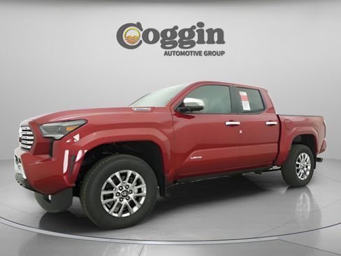 New 2025 Toyota Tacoma Limited AWD/4WD image 3