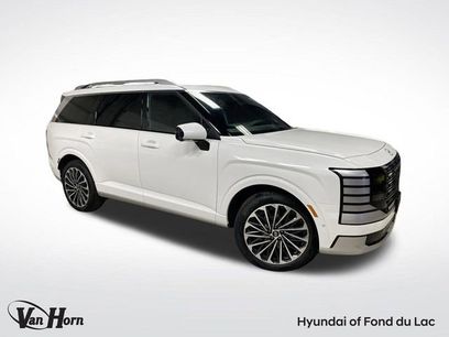 New 2026 Hyundai Palisade Calligraphy