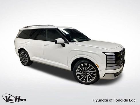 New 2026 Hyundai Palisade Calligraphy image 1
