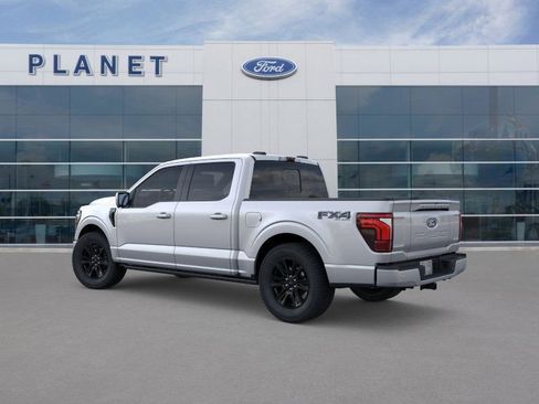 New 2025 Ford F150 Platinum w/ FX4 Off-Road Package image 5