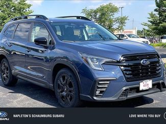 Certified 2024 Subaru Ascent Onyx Edition AWD/4WD video 1