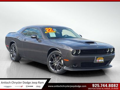 Certified 2022 Dodge Challenger GT w/ Plus Package