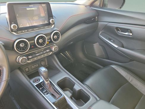 Certified 2024 Nissan Sentra SR image 33