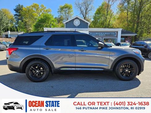 Used 2021 Ford Explorer XLT w/ Equipment Group 202A RWD image 6