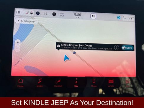 Used 2022 Jeep Wagoneer Series III w/ Convenience Group I image 8