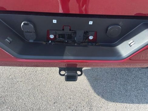 New 2026 Chevrolet Silverado 1500 RST w/ Dark Appearance Package image 15