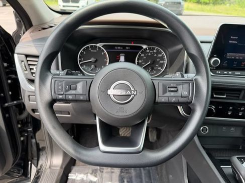 Used 2023 Nissan Rogue S AWD/4WD image 12