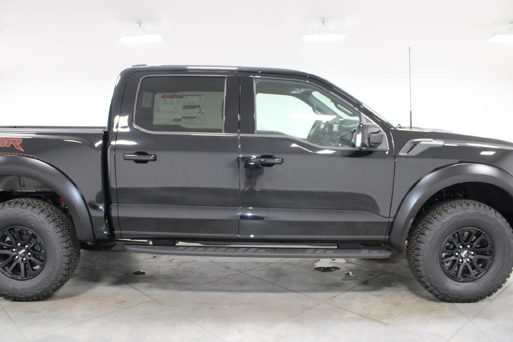 New 2026 Ford F150 Raptor AWD/4WD image 10