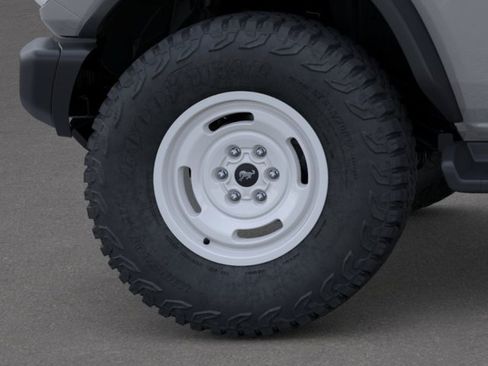 New 2026 Ford Bronco Heritage Edition AWD/4WD image 21