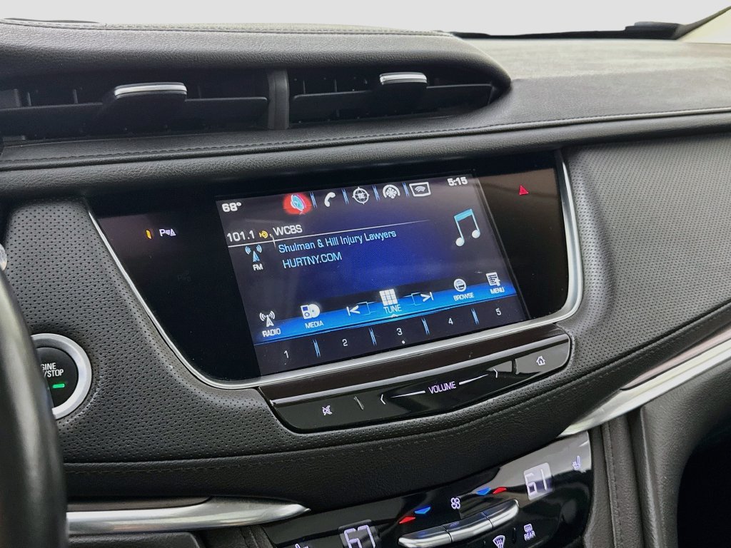 Used 2019 Cadillac XT5 Luxury FWD image 17