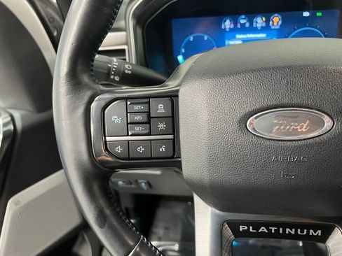 Used 2025 Ford F350 Platinum AWD/4WD image 28