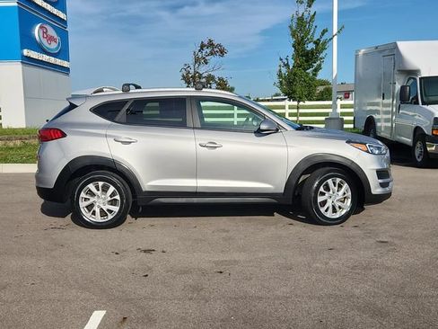 Used 2020 Hyundai Tucson Value AWD/4WD image 10