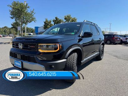 New 2026 Honda Passport TrailSport Elite