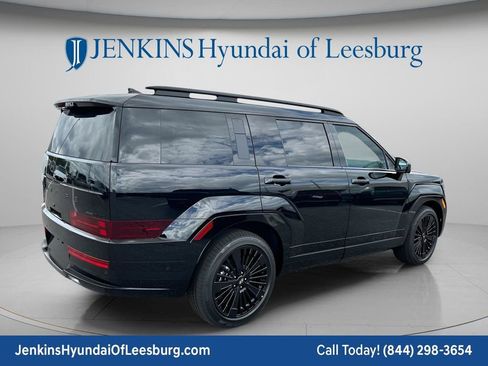 New 2026 Hyundai Santa Fe Calligraphy AWD/4WD image 5