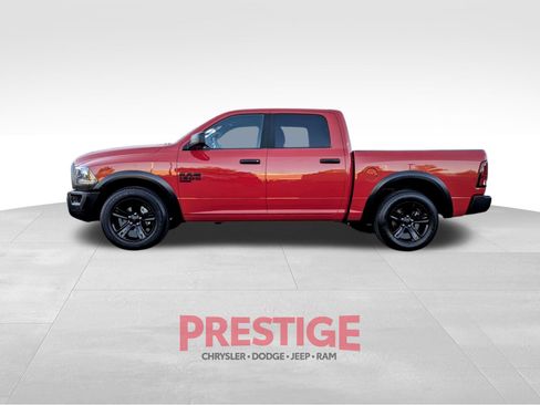 Used 2024 RAM 1500 Classic Warlock image 13