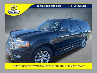 Used 2017 Ford Expedition EL Limited