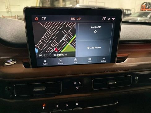 Certified 2023 Lincoln Aviator Reserve w/ Equipment Group 201A image 21