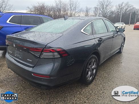 Certified 2023 Honda Accord EX-L image 3