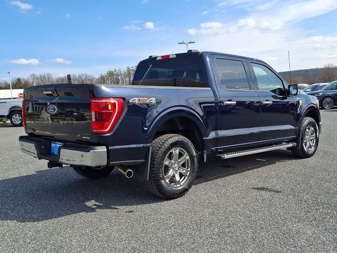 Certified 2022 Ford F150 XLT w/ Equipment Group 302A High image 6