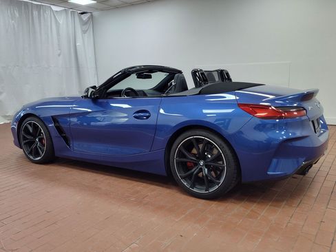 Certified 2024 BMW Z4 sDrive30i w/ Premium Package image 3