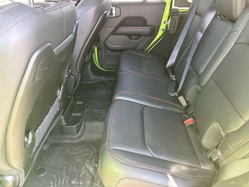 Used 2026 Jeep Wrangler Unlimited Rubicon AWD/4WD image 19