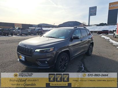 Used 2019 Jeep Cherokee High Altitude