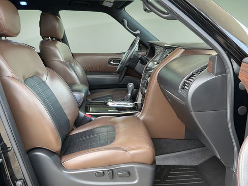 Used 2020 Nissan Armada Platinum w/ Platinum Reserve Package RWD image 11