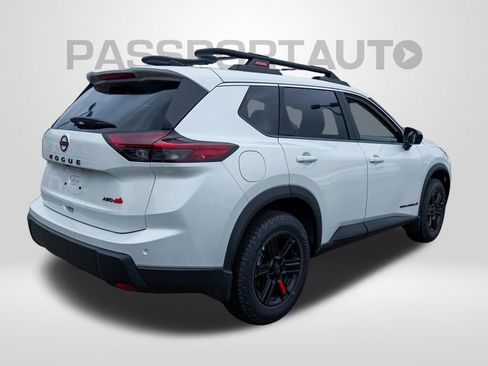 Certified 2026 Nissan Rogue SV w/ Rock Creek Premium Package AWD/4WD image 5
