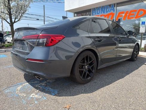 Used 2024 Honda Civic Sport image 5