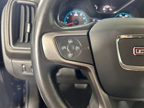 Used 2022 GMC Canyon AT4 w/ Trailering Package AWD/4WD image 16