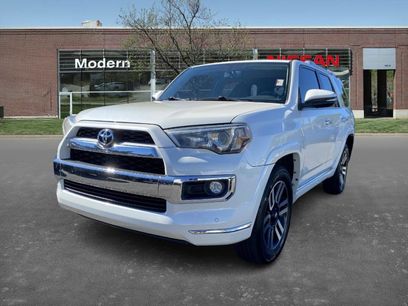 Used 2016 Toyota 4Runner Limited