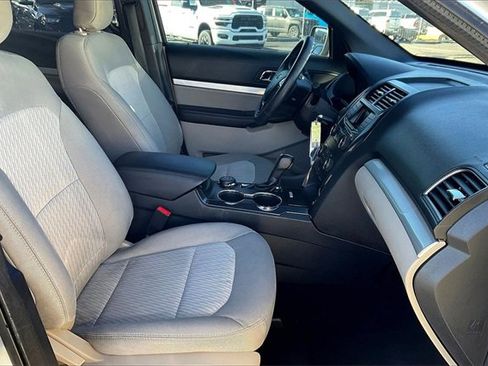 Used 2019 Ford Explorer 4WD w/ Class III Trailer Tow Package image 7