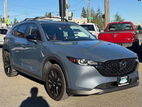 Used 2025 MAZDA CX-5 Carbon Edition image 11