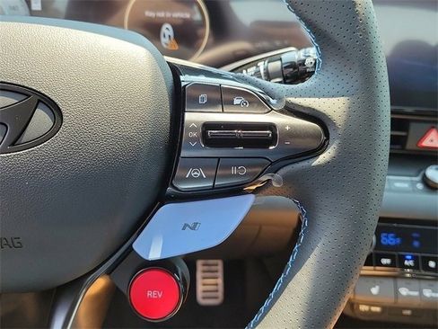 New 2025 Hyundai Elantra N image 5